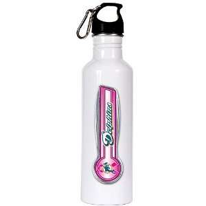 Great American Miami Dolphins Breast Cancer Awareness 26oz White Water 