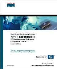 HP IT Essentials I(Cisco Networking Academy Program) PC Hardware and 