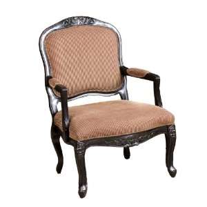  Comfort Pointe 143 01 Elba Provincial Styling Accent Chair 