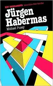 Jurgen Habermas, (0415104513), Michael Pusey, Textbooks   Barnes 