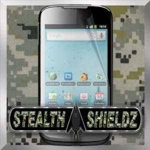  2 Pack Huawei ASCEND 2 II Cricket Stealth Shieldz© Screen 