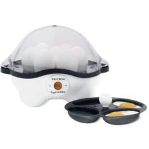   By West Bend West Bend Electric Automatic Egg Cooker