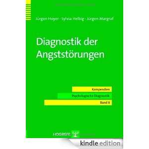 Diagnostik der Angststörungen (German Edition) Jürgen Hoyer, Sylvia 