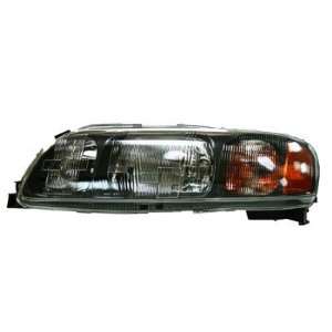  2001 04 VOLVO S60 HEADLIGHT, DRIVER SIDE Automotive