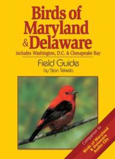 Birds of Maryland and Delaware Field Guide Includes Washington DC and 