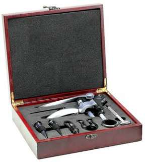   Connoisseur Wine Opener Set by Picnic At Ascot