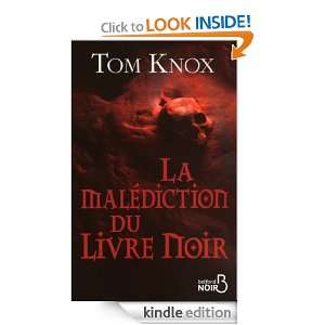 La Malédiction du livre noir (Belfond Noir) (French Edition) Tom 