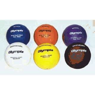  Balls Volleyballs Olympia Volleyballs   Set Of Six Olympia 