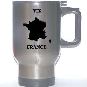  France   VIX Stainless Steel Mug 