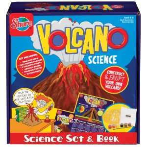 Volcano Science Toys & Games