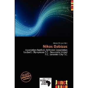  Nikos Dabizas (9786200579089) Emory Christer Books