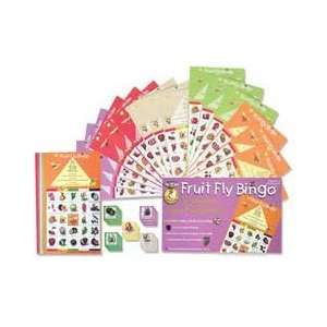  Fruit Fly Bingo Game Toys & Games