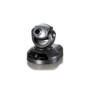  10/100 Mbps P/T IP Network Cam