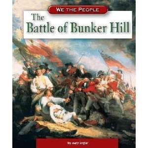  The Battle of Bunker Hill Mary Englar