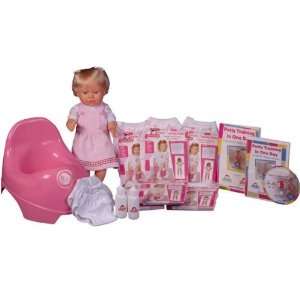  Potty Training in One Day   The Advanced System for Girls 