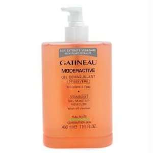 Gatineau Moderactive Gel Make Up Remover For Combination Skin   400ml 