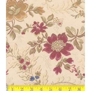  58 Wide Ambrosia Brocade Spring Fabric By The Yard Arts 