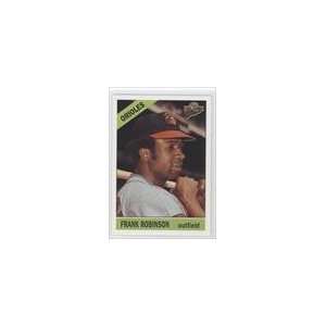   Topps All Time Fan Favorites #86   Frank Robinson Sports Collectibles