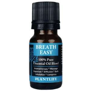 Breathe Easy   100% Pure Essential Oil Blend