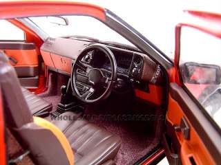 TOYOTA SPRINTER TRUENO GT AE86 118 AUTOART RED MODEL  