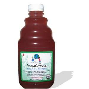  PediaOrganic Natures Oral Electrolyte Drink Baby