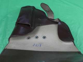 Brown Leather Holster for Walther PPK or Makarov Pistol  