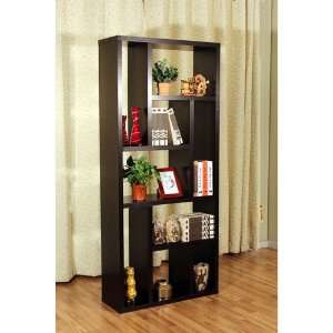   /Room Divider/Media Stand in Cappuccino   JEJ 2240