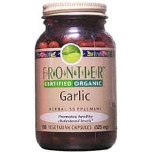  Garlic 500mg 100C 100 Capsules