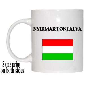  Hungary   NYIRMARTONFALVA Mug 