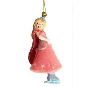  3.5 Candy Land Queen Frostine Christmas Ornament