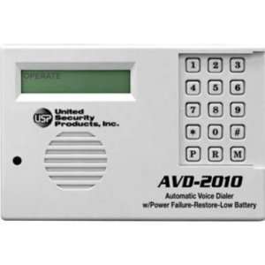   Products AVD 2010 Automatic Voice Dialer   4 Channels