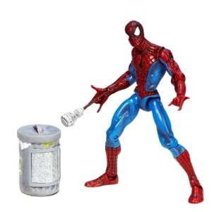  Spider Man 6   Shoot & Grab Spidey Figure Toys & Games