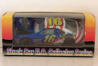 RCCA ~ TED MUSGRAVE ~ #16 FAMILY CHANNEL ~ T BIRD ~ 1/64  