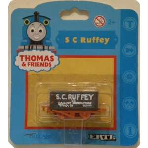  Thomas & Friends S C Ruffey Ertl Toys & Games