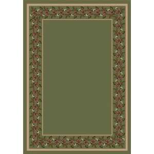  Milliken Wildberry 2 4 x 11 8 moss Area Rug