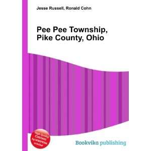  Pee Pee Township, Pike County, Ohio Ronald Cohn Jesse 