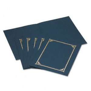   Cover, 12 1/2 x 9 3/4, Navy Blue, 6/Pack