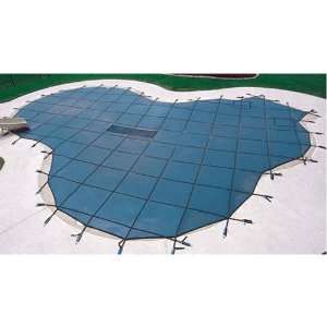  Arctic Armor Solid Safety Cover for 16ft x 32ft In Ground 