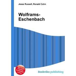  Wolframs Eschenbach Ronald Cohn Jesse Russell Books