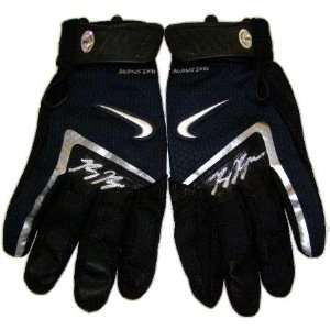 Ryan Braun Autographed Game Used Glove 1  Sports 