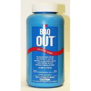  Baq Out Chelating Agent 1.25 lbs Patio, Lawn & Garden