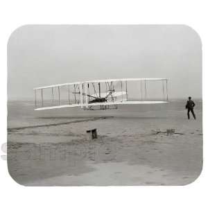 Wright Brothers First Flight Mouse Pad