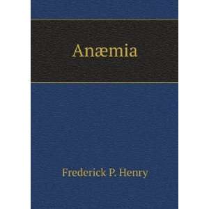 AnÃ¦mia