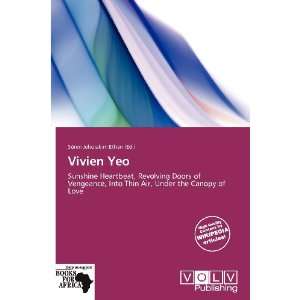  Vivien Yeo (9786139232321) Sören Jehoiakim Ethan Books