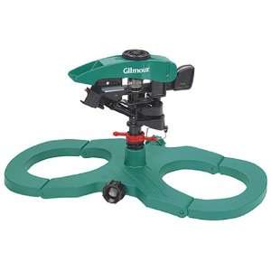   998FB Extra Large Coverage Pulsating Sprinkler Patio, Lawn & Garden