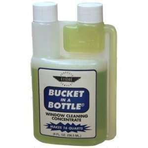  Ettore Window Cleaner Concentrate Bucket in a Bottle 