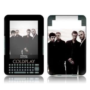  Music Skins MS CP20210  Kindle 3  Coldplay  Viva La Vida 