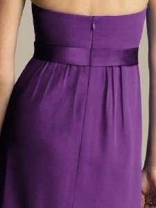 After Six 6580Bridesmaid Dress. African Violet6  