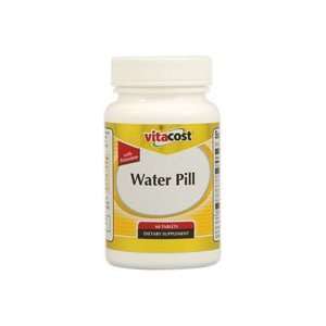  Vitacost Water Pill    60 Tablets