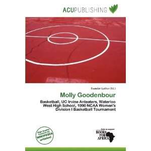  Molly Goodenbour (9786200499776) Evander Luther Books